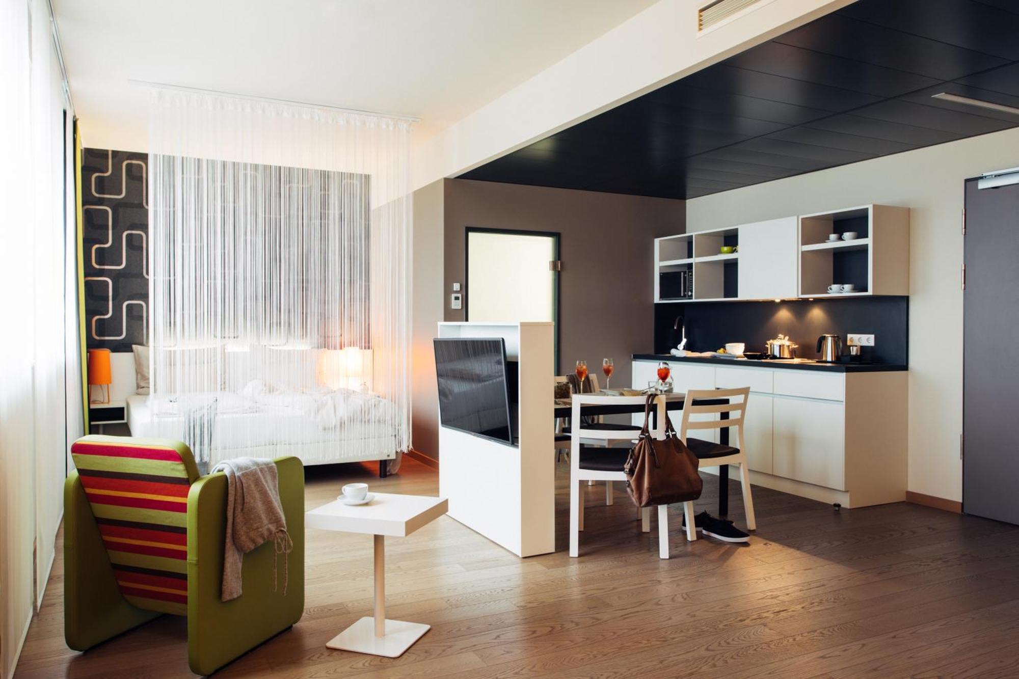 Harry's Hotel&apartments 4* Múnich