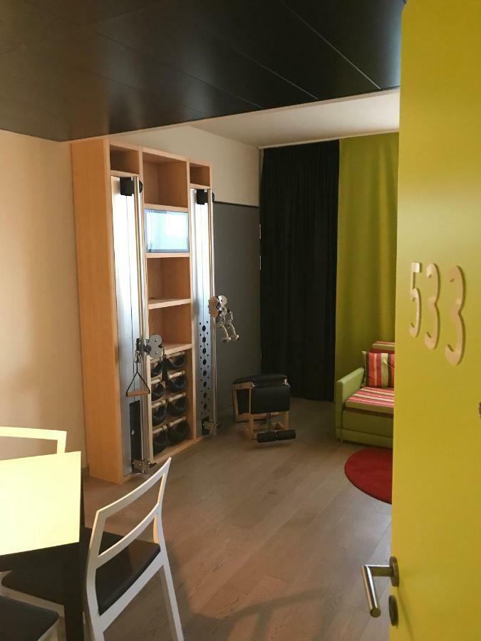 Harry's Hotel&apartments 4* Múnich
